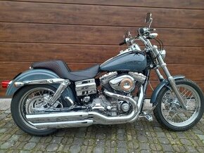 Harley-Davidson FXDCI Dyna Superglide Custom