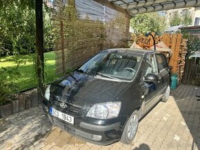 Hyundai Getz 1.1 46kw 2004 na náhradní díly - 1