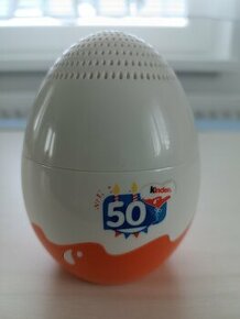 Limitovaná edice Bluetooth reproduktor KINDER