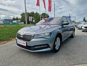 Škoda Superb, 2.0TDI DSG 110kW 1.Maj DPH - 1