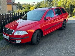 Octavia 2 4x4 tdi 2.0 - 1