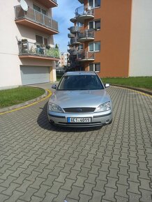 Ford Mondeo  Rok.výroby 2002