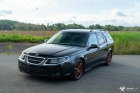 Saab 9-5 Aero 2.3T 191Kw - 1