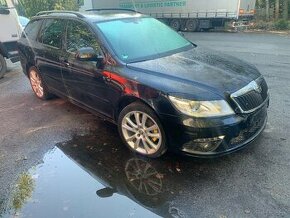 Škoda Octavia 2 RS