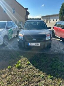 Ford Fusion 1,6tdci