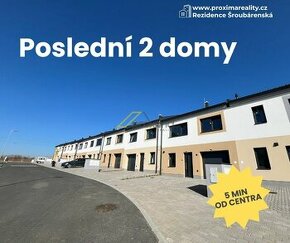 Prodej krajového rodinného domu 107 m², pozemek 252 m², Šrou - 1