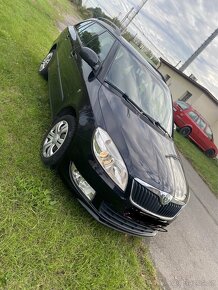 Prodam skoda Fabia 2 facelift - 1