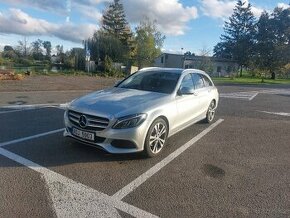 Mercedes benz c 220 cdi combi  TOP VÝBAVA