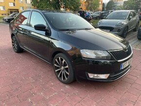 Škoda Rapidn1.2TSi naj.75000km