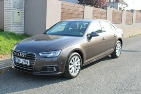 Audi A4 B9 Quattro, kůže, Adaptiv, Keyless, výhřev - 1