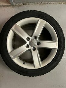 Alu kola Audi zimní komplety 225/45R17 94H