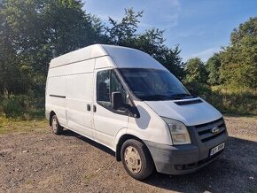 Ford Transit 2,2TDCI, model 2012