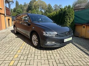 VW Passat 2.0 TDi 140kW 4x4