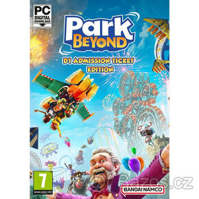 PC Park Beyond D1 Admission Ticket Edition (Steam klíč)