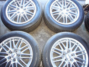 ZIMNÍ ALU KOLA MERCEDES-VW-AUDI-SEAT-ŠKODA 17" 5x112 7,5"