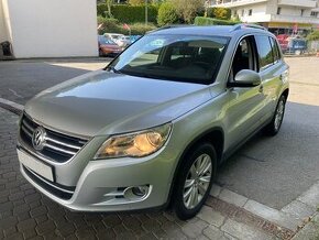 Volkswagen Tiguan 2.0 TDi 4MOTION DSG