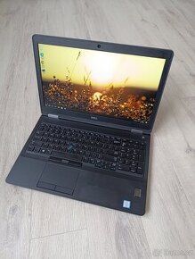 Herní Dell e5570 (i5-6440HQ, 256GB SSD, 8GB RAM, FullHD) - 1