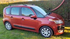 Citroen picasso C3 - 1