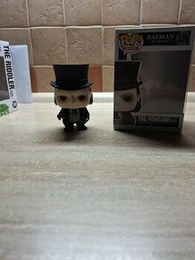 Funko Pop Penguin