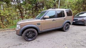 Land Rover Discovery 3.0l, r. v. 2015 – TOP stav, plně servi