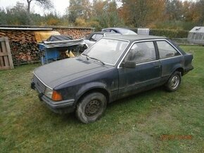 Ford Escort MK3 1.6 GL - 1