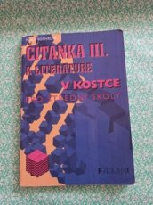 Čítanka III. v kostce