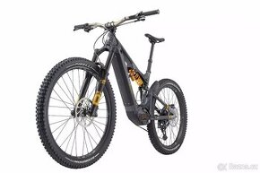 INTENSE E-bike Tazer MX Pro Alloy Grey - hliníkový rám L/XL - 1