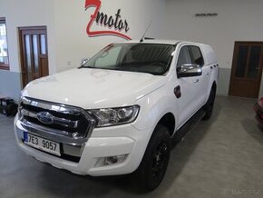 Ford Ranger 2.2TDCi,automat, DPH, 4x4, tažné (3.500kg), navi