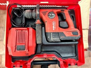 Hilti T4 A22 aku vrtací a sekací kladivo