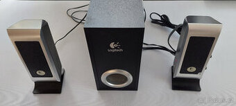 Reproduktory 2.1 LOGITECH S200 - 1