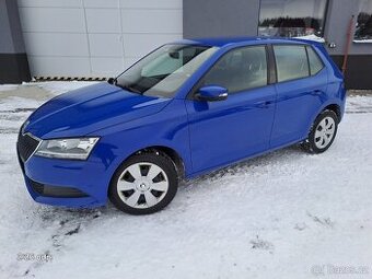 FABIA III TSi, ČR r.20, po 1.majiteli, odpočet DPH