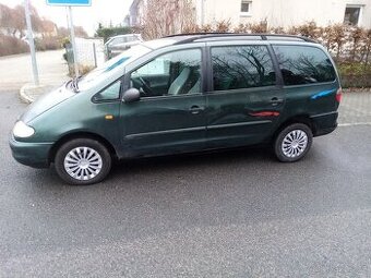 Ford Galaxy TDI