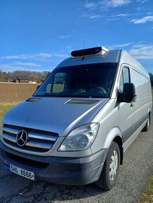 Mercedes Sprinter 316 CDI 120kW - možnost odpočtu DPH