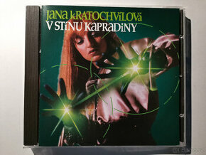 J. KRATOCHVÍLOVÁ / B. BASIKOVÁ - Original alba na CD