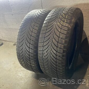 Zimní pneu 165/80 R14 81T Nexen 4,5-5mm