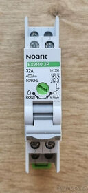 Vypínač NOARK Electric Ex9I40 3P 32A