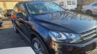 VW Tuareg 3.0tdi