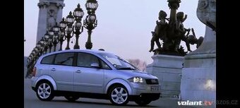 Audi a2 panorama 1.6. 16v 81kw platná STK přes rok