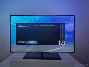 Smart LED TV Philips 40PFL8007K/12