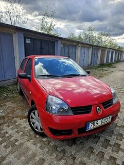 Prodám Renault Clio TOP STAV