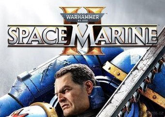 Hry // Warhammer 40,000: Space Marine 2 // Unknown 9: Awaken - 1