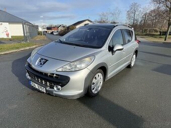 Peugeot 207 SW Cross 1.6 88kW +Odpočet DPH+Najeto 179TKM