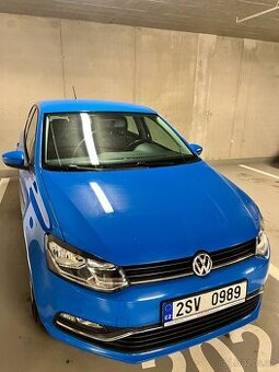 Volkswagen Polo 1.4 TDI