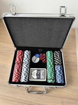 Poker set - 1