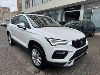 Seat Ateca Style 2.0 TDI 110kW DSG Tažné ACC DAB Navigace