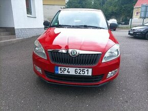 Škoda fabia 1.2 rok výroby 12 / 2011