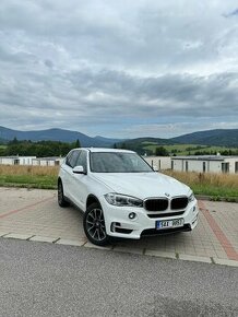 BMW X5 F15 3.0D Xdrive 2016 190 kW