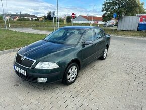 Škoda Octavia II 1,9TDi 77kW, tažné - 1