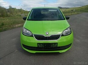 Škoda Citigo r.v.1/2019, naj. 17 tis km-serviska - 1