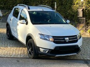 Sandero STEPWAY 0.9 TCe 66kW 1.Maj. r.v.2015